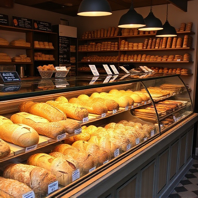 Boulangerie Saint Nicolas Gourmet à Fontaine-lès-Dijon
